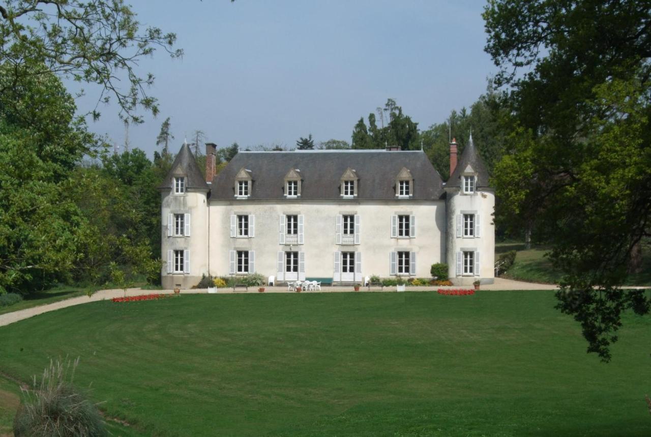 Guer Chateau De La Ville-Hue المظهر الخارجي الصورة