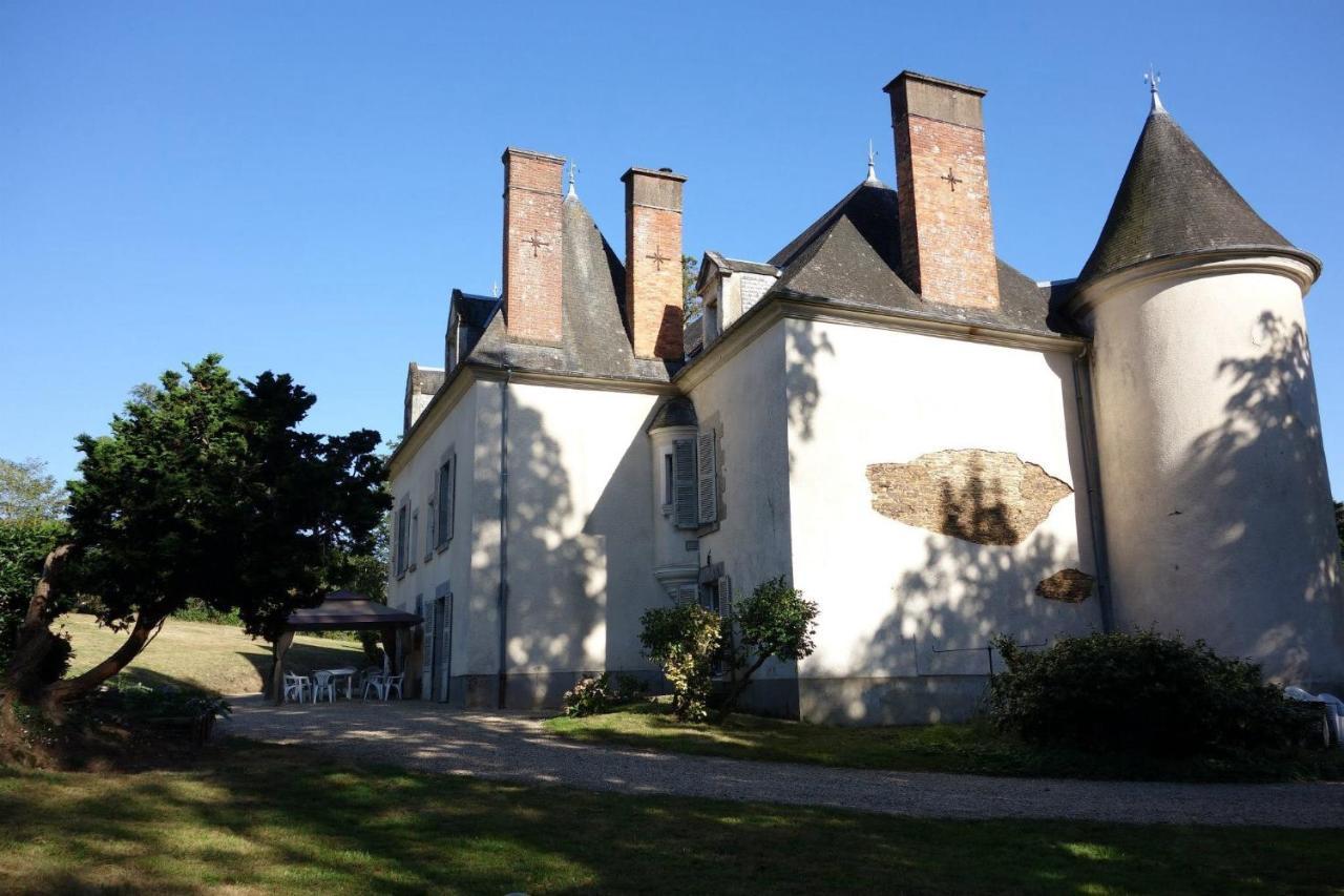 Guer Chateau De La Ville-Hue المظهر الخارجي الصورة