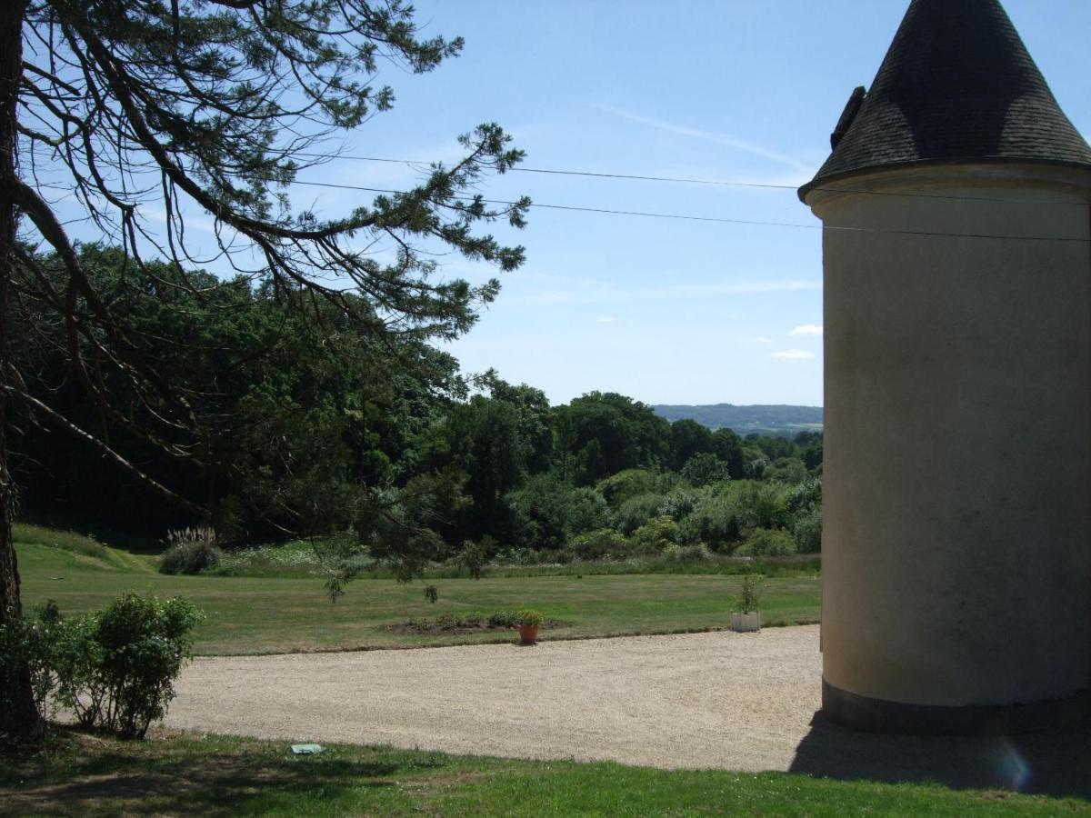 Guer Chateau De La Ville-Hue المظهر الخارجي الصورة