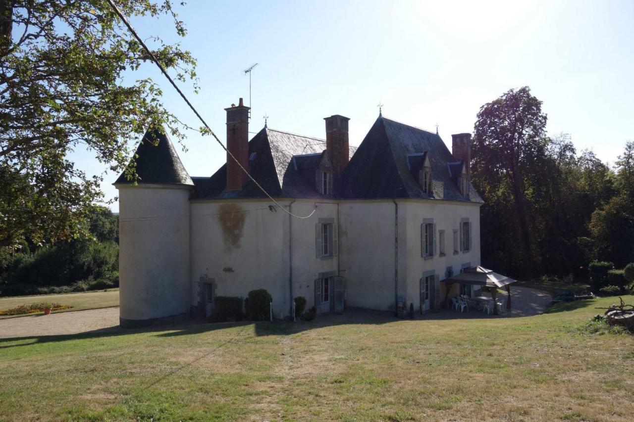 Guer Chateau De La Ville-Hue المظهر الخارجي الصورة