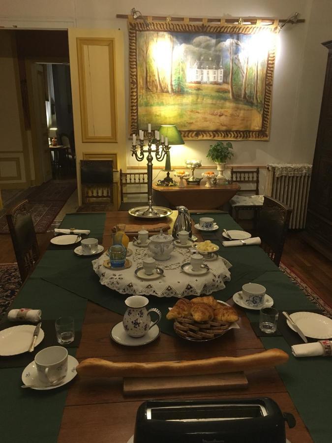 Guer Chateau De La Ville-Hue المظهر الخارجي الصورة