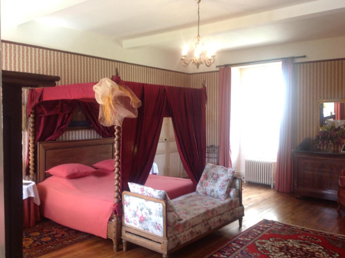 Guer Chateau De La Ville-Hue المظهر الخارجي الصورة