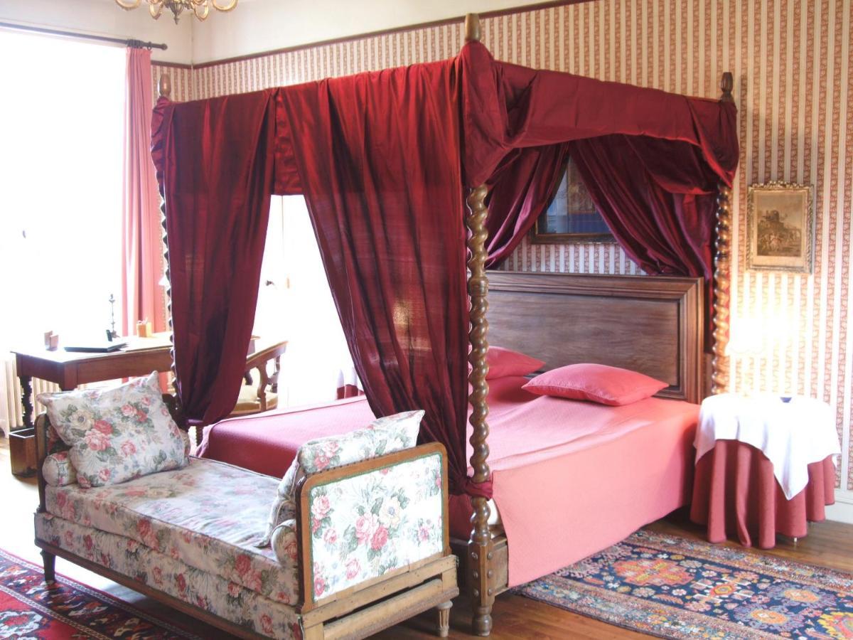 Guer Chateau De La Ville-Hue المظهر الخارجي الصورة